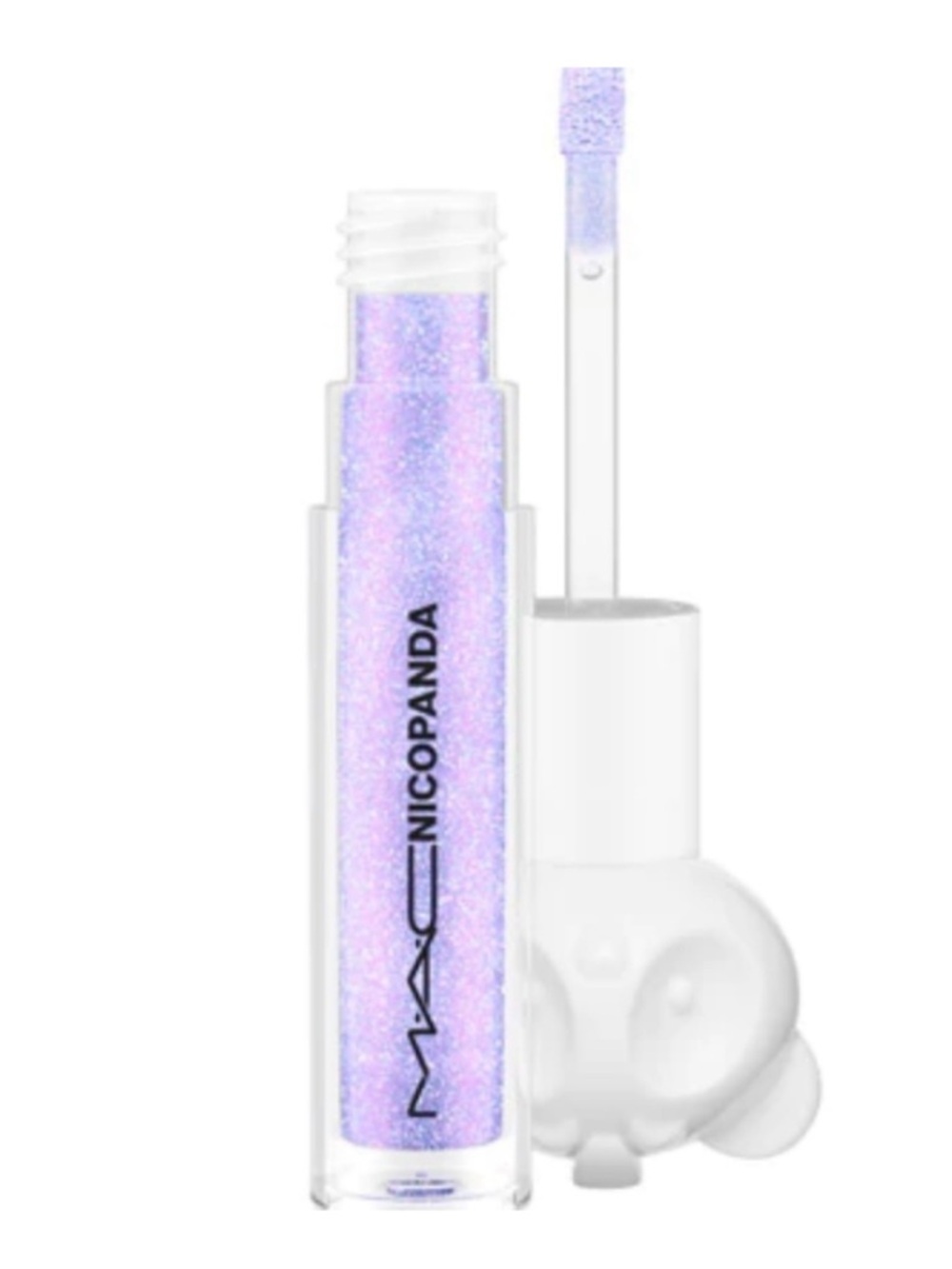 MAC Cosmetics Nicopanda Glitter Parade Lip Glass